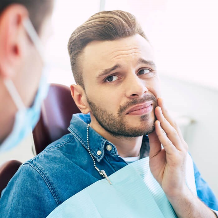 Orthodontic Emergencies